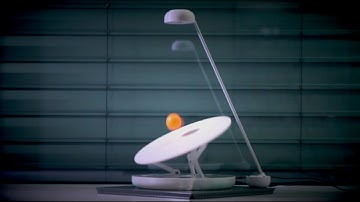 Ball Balancing PID System