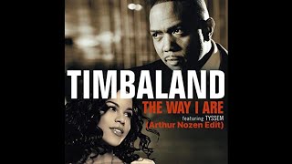 Timbaland - The Way I Are (Arthur Nozen Edit)
