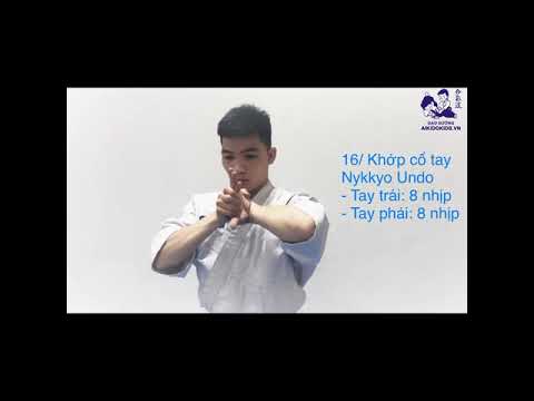 Video [AikidokidsVN] Tổng hợp 42 Bài tự tập Aikido tại nhà:... - YouTube
