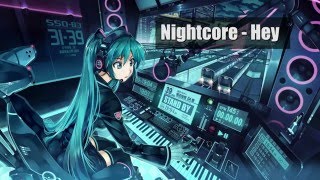 Nightcore - Hey | Fais ft Afrojack |