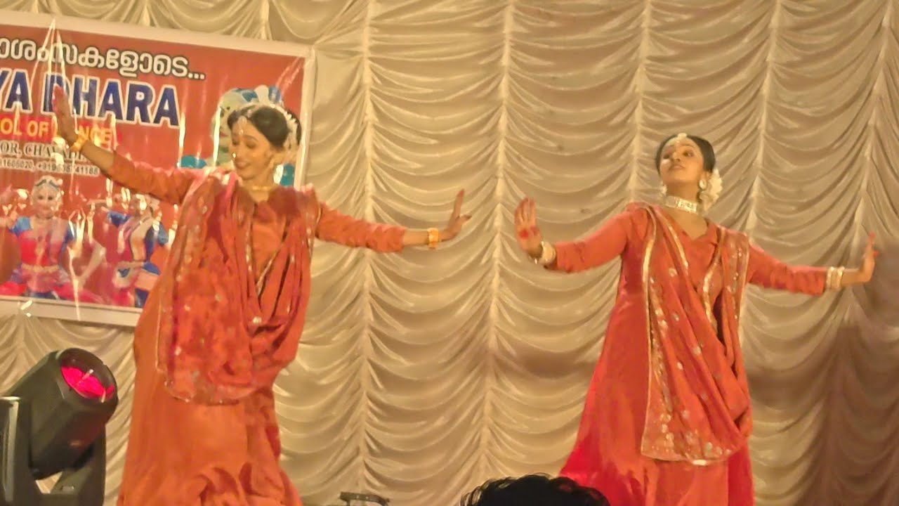 Dola re Duet By Natya Dhara