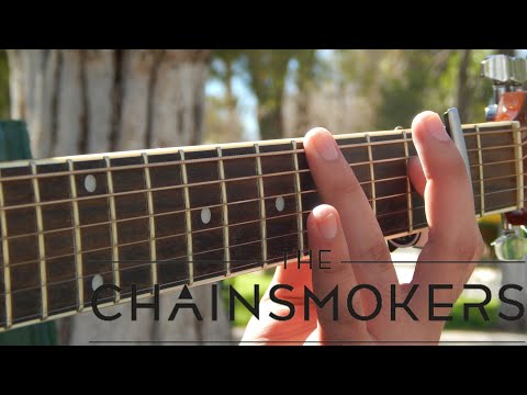 Young - The Chainsmokers TABS - -