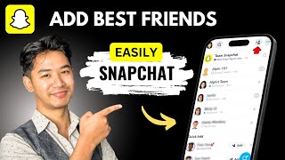 स्नैपचैट पर सबसे अच्छे दोस्त को कैसे जोड़ें screenshot 3