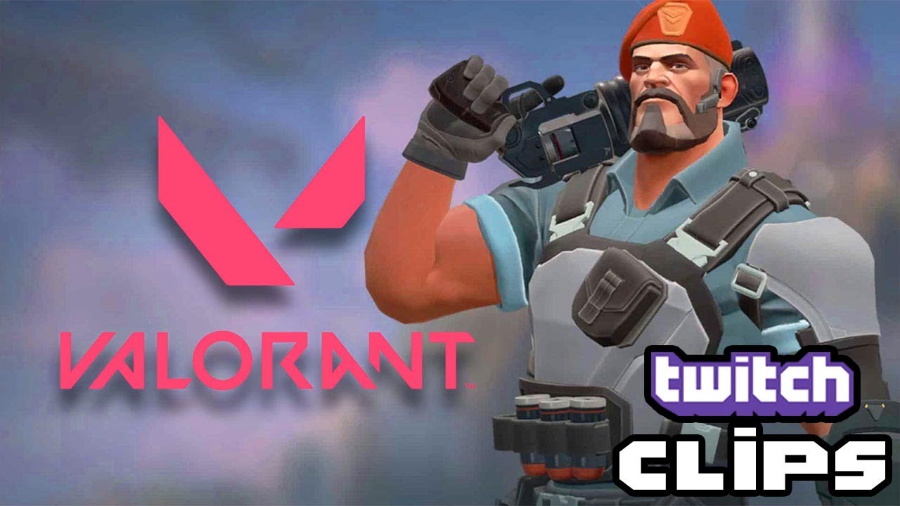 Brimstone fragging in Iron | Twitch highlights #11 | Valorant