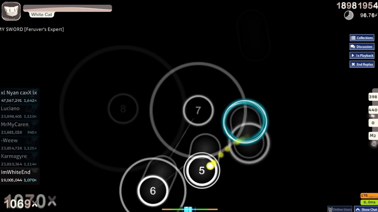 Raise my stamina 46# 