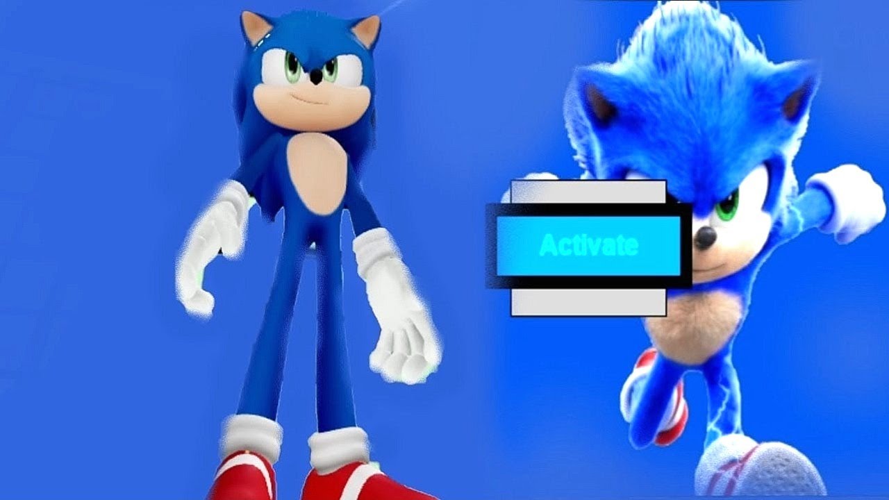 Sonic Universe Rp Movie Sonic Showcase Roblox Youtube - sonic universe rp v213 roblox