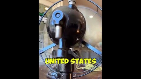 Draaiende ventilator. #shorts #viraal