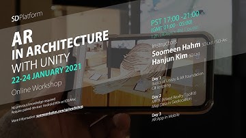 SDP 2021 JAN : 1-5. AR Raycasting in Unity [AR in Architecture]
