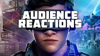 Ready Player One Beats Baby Driver In Social Media Reaction Post