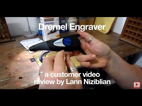 Dremel Engraver