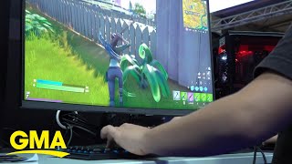 Lawsuit says video game companies intentionally get kids addicted to gaming