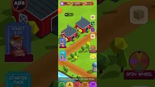 Tiny Pig Tycoon Piggy Games - Gameplay walkthrough - 2026/07/14 screenshot 1
