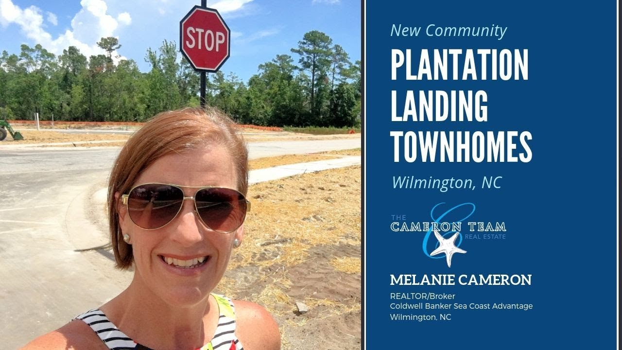 Plantation Landing Townhomes in Wilmington NC