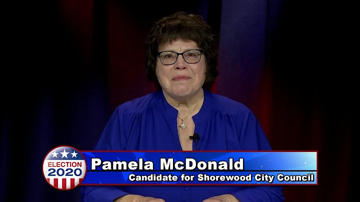 LMCC's Meet Your Candidates: Pamela McDonald
