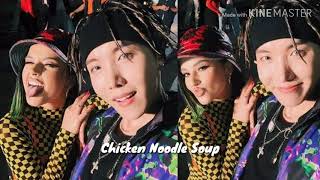 J-HOPE FEAT.BECKY G - CHICKEN NOODLE SOUP by lirik