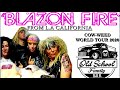 Blazon fire so hot so wet  cowweed tour live 09102020