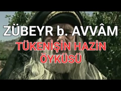 CENNETLİK! ZÜBEYR'in İKTİDAR için CEMEL'de İBRETLİK ÖLÜMÜ