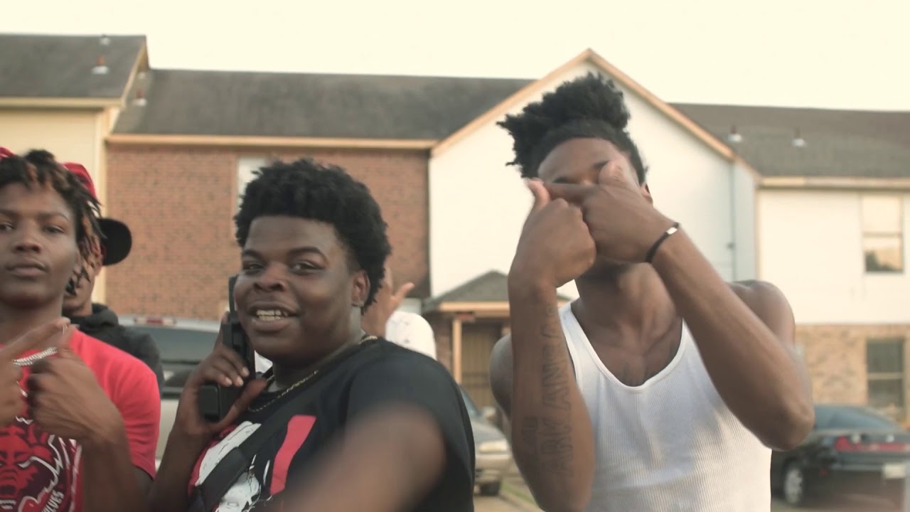 ROCKY SHERM FUCK NIGGAS VIDEO SHOOT BTS