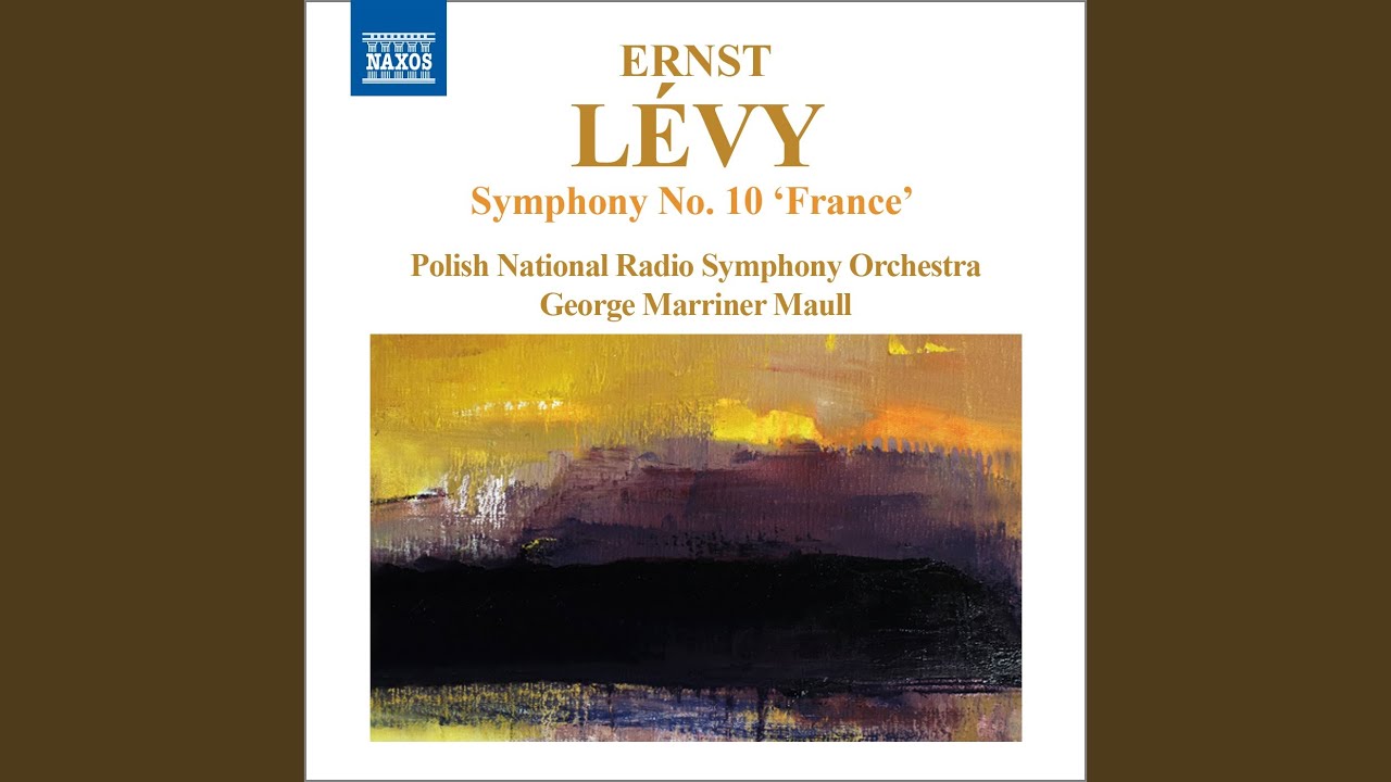 Symphony No. 10, "Elégie française": I. —