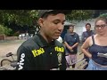 ( Primeira da noite 👑 ) Maciel vs brilhante mc | batalha do santo flow | primeira fase |