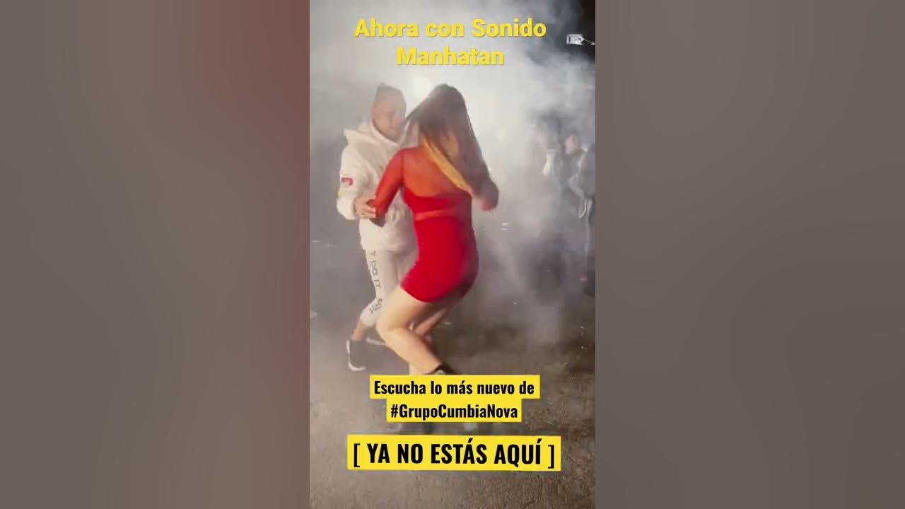 Escucha lo más nuevo de #GrupoCumbiaNova // [YA NO ESTÁS AQUI] 🥺♥️ // Ahora con Sonido Manhatan