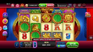 Golden Hoyeah Slots ( Fortune tree - 3) screenshot 5