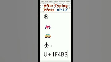 Ms Word Amazing Symbol Shortcut key//Ms Word Magic code #shorts #shortsfeed # Unicode character
