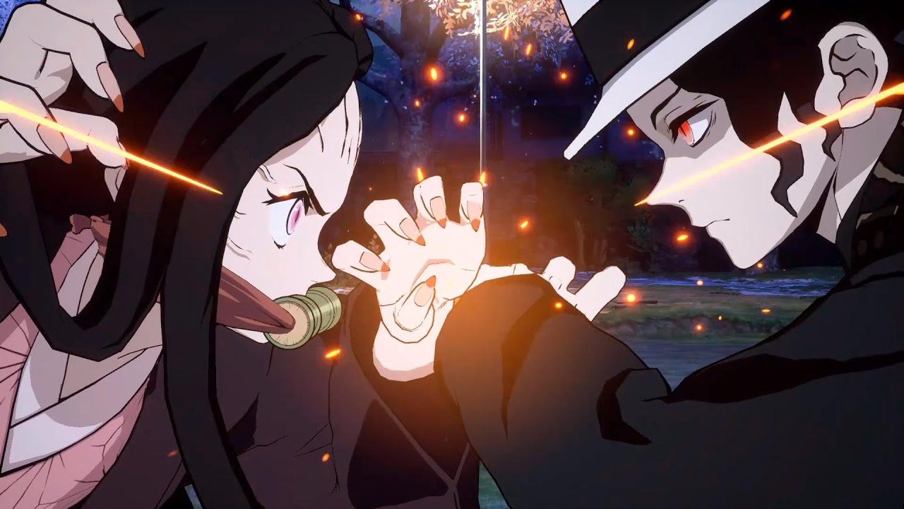 DEMON SLAYER: THE HINOKAMI CHRONICLES 2 - Nezuko Kamado VS Muzan ...