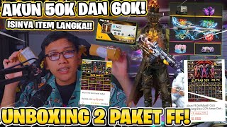 BELI MISTERY BOX! MALAH HOKI DAPET AKUN ITEM LANGKA!! KEREN BANGET!