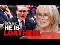 'DEAD MAN WALKING!' Keir Starmer's WORST PMQs EVER Exposed | Daily Expresso