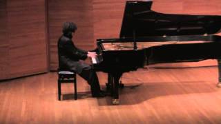 Etude op. 25 no. 12, F. Chopin