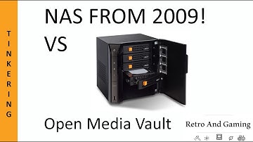 Reviving My NAS from 2009!