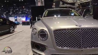 2016 Chicago Auto Show Super Car Gallery by Perillo Exotic Cars