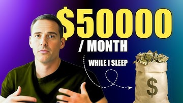 How I Use AI to Make $50K/Month While I Sleep (5 Simple Steps)