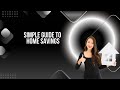 How to Save for a House | Step-by-Step Home Buying Guide for First-Time Buyers