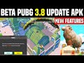 PUBG Mobile 3.8 Beta: Everything You NEED to Know | Beta Pubg Mobile 3.8 Update Download | Beta Pubg