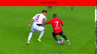 Eskişehirspor'un Parlayan Yıldızı: Jesse Sekidika
