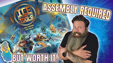 Ice and Idols Board Game Review