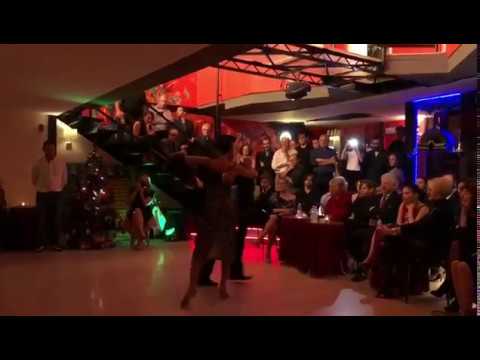 Julio Azorin & Manuela Rodriguez - Corazòn al Sur Tangoclub-Salerno