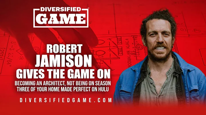 ROBERT JAMISON GIVES THE GAME ON BEING A CREATIVE ...