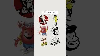 7 Ways Top Brands Design Their Logos #logodesign #branddesign