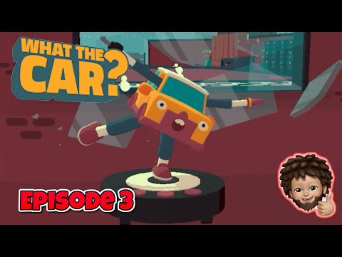 What the Car? -  episode 3 | Apple Arcade