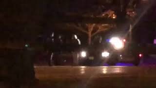 Failed Field Sobriety Test, S. Baird, Green Bay, WI 3/31/18