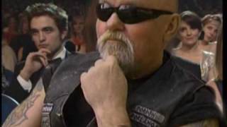 Nippe På Oscarsgalan