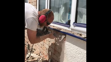 Spray rendering silicone finish - DCR Plastering and Rendering