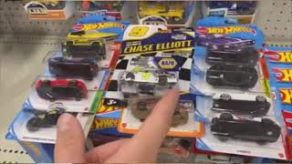 Hot Wheels Hunting at Target/ NASCAR Diecast hunting