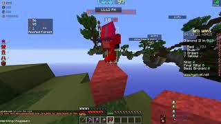 Hypixel Bedwars 4s - Speedrun (World record?)