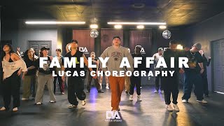 Family Affair - Mary J. Blige Lucas Choreography