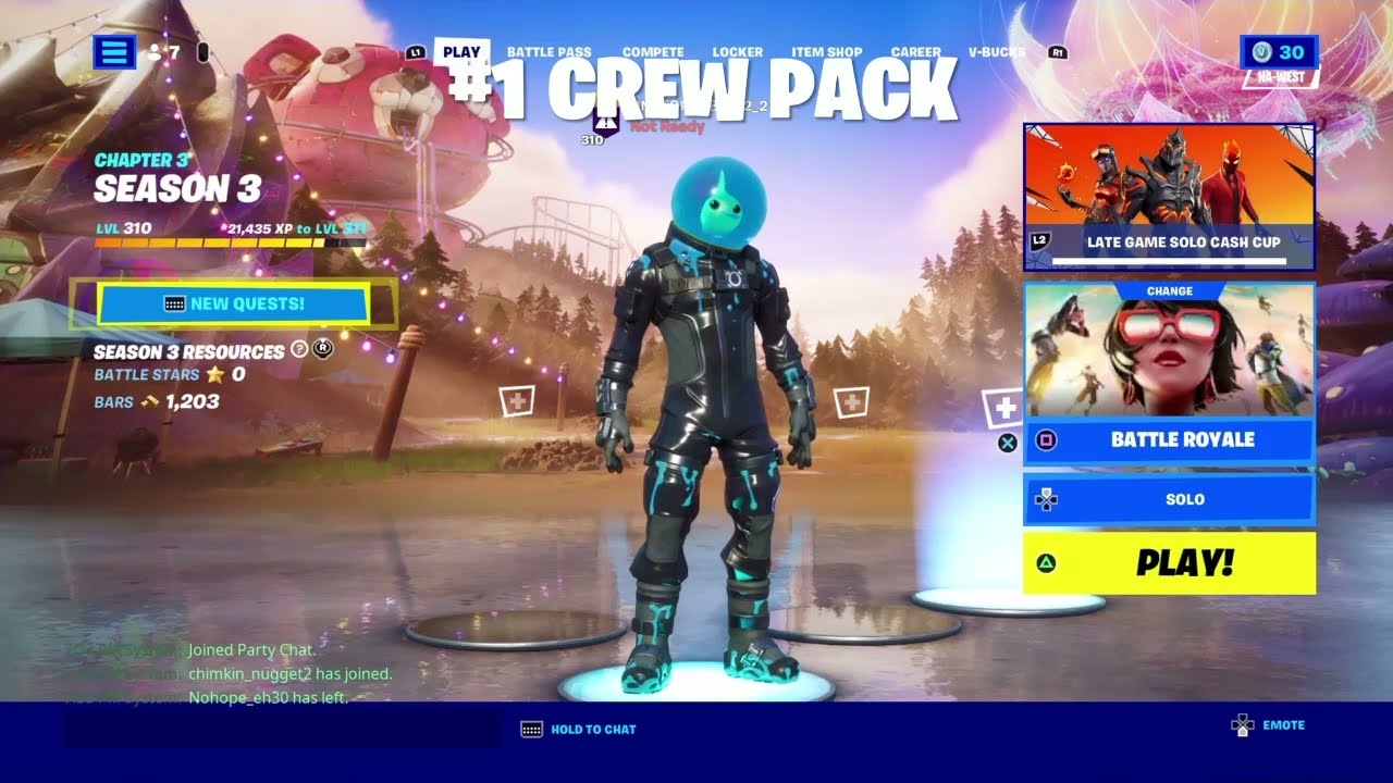 5 helpful tips You Need to Know Before Chapter 3 Season 4...