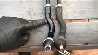 Changing Inner and Outer Tie Rod Scion Tc 05-10 with Torque Specs